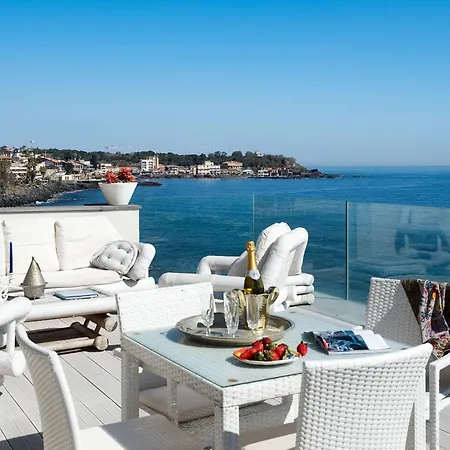 Apartment Terrazza Reale *